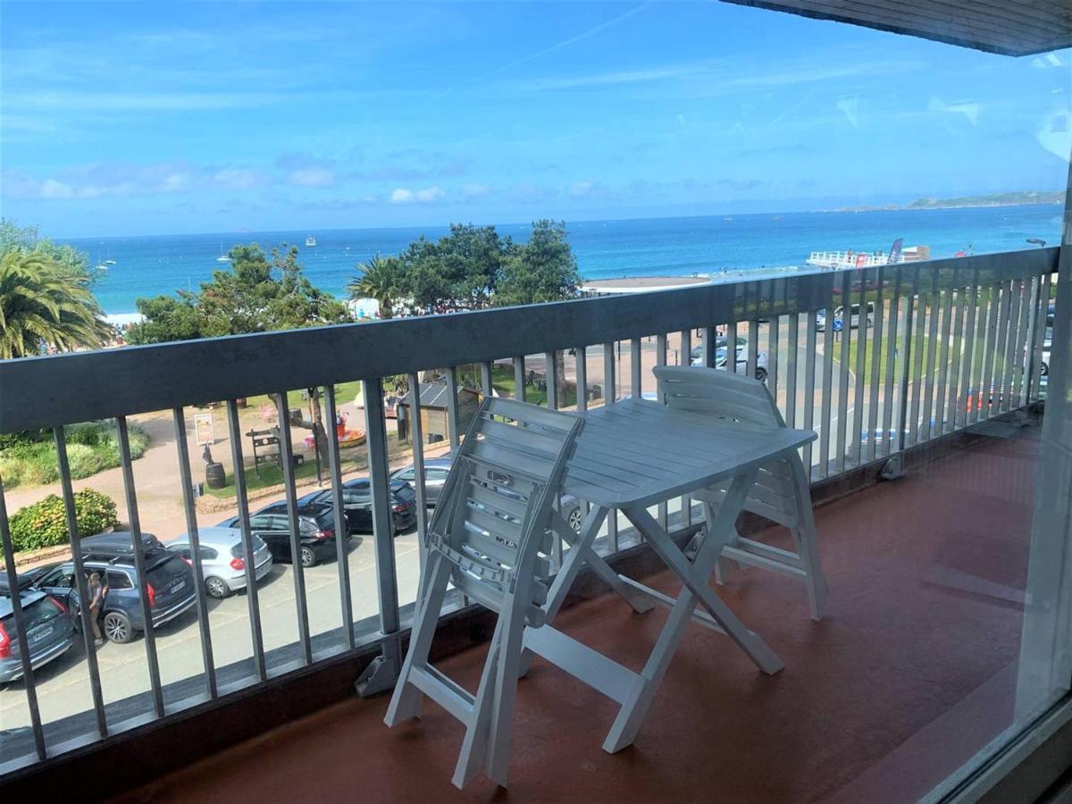 Appartement Avec Terrasse, Parking, Plage De Trestraou A Perros-Guirec - Fr-1-368-350 المظهر الخارجي الصورة