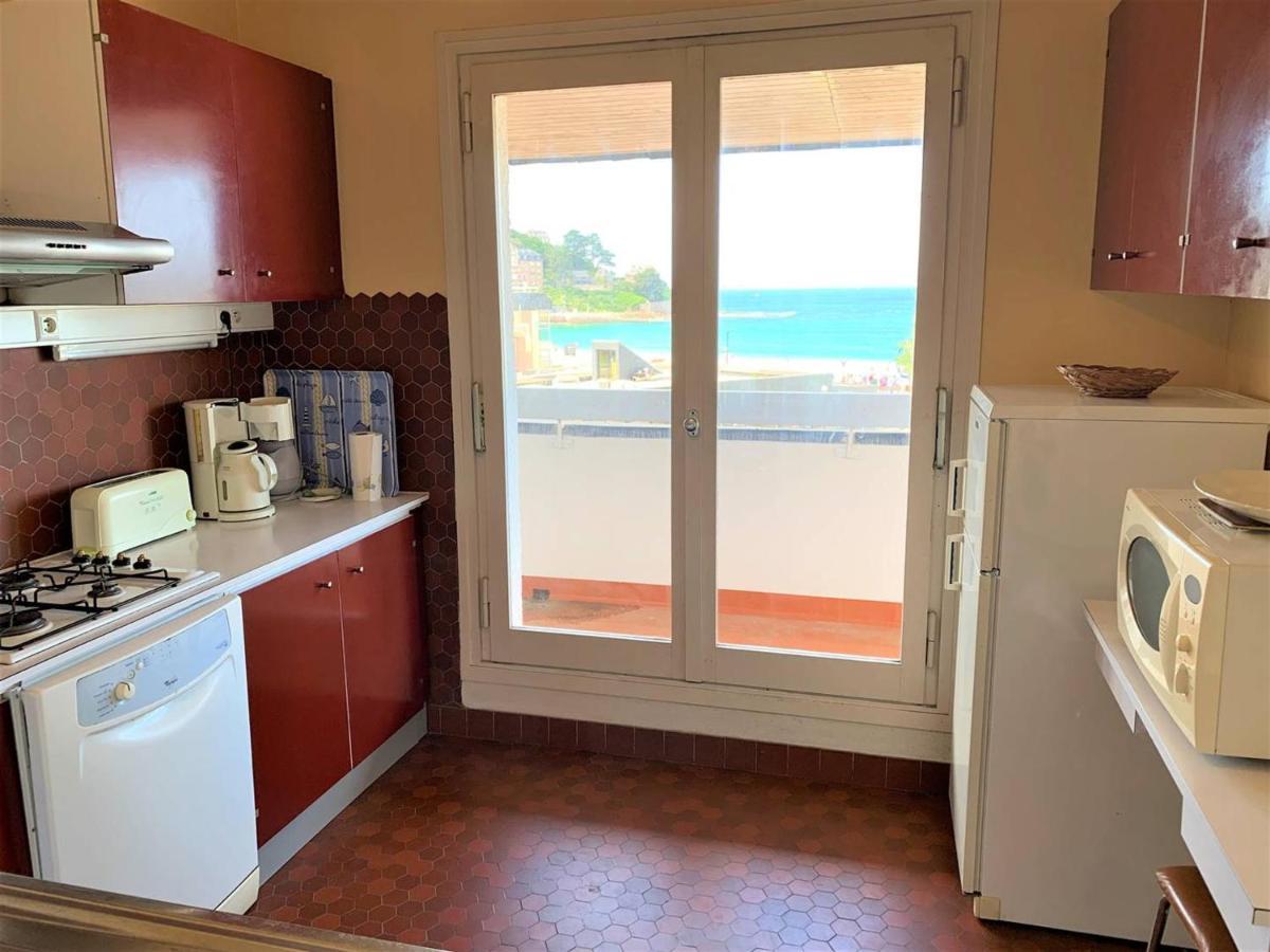 Appartement Avec Terrasse, Parking, Plage De Trestraou A Perros-Guirec - Fr-1-368-350 المظهر الخارجي الصورة