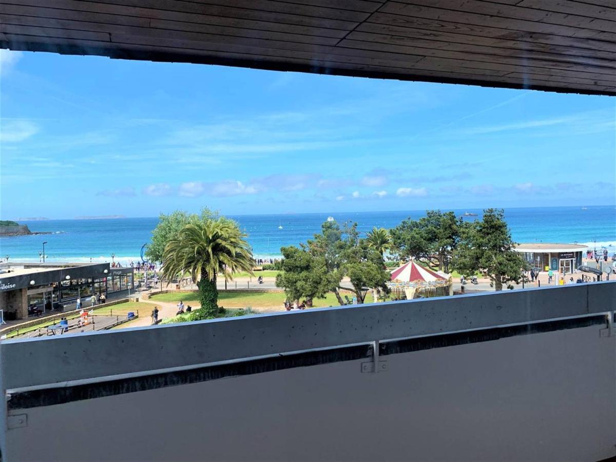 Appartement Avec Terrasse, Parking, Plage De Trestraou A Perros-Guirec - Fr-1-368-350 المظهر الخارجي الصورة